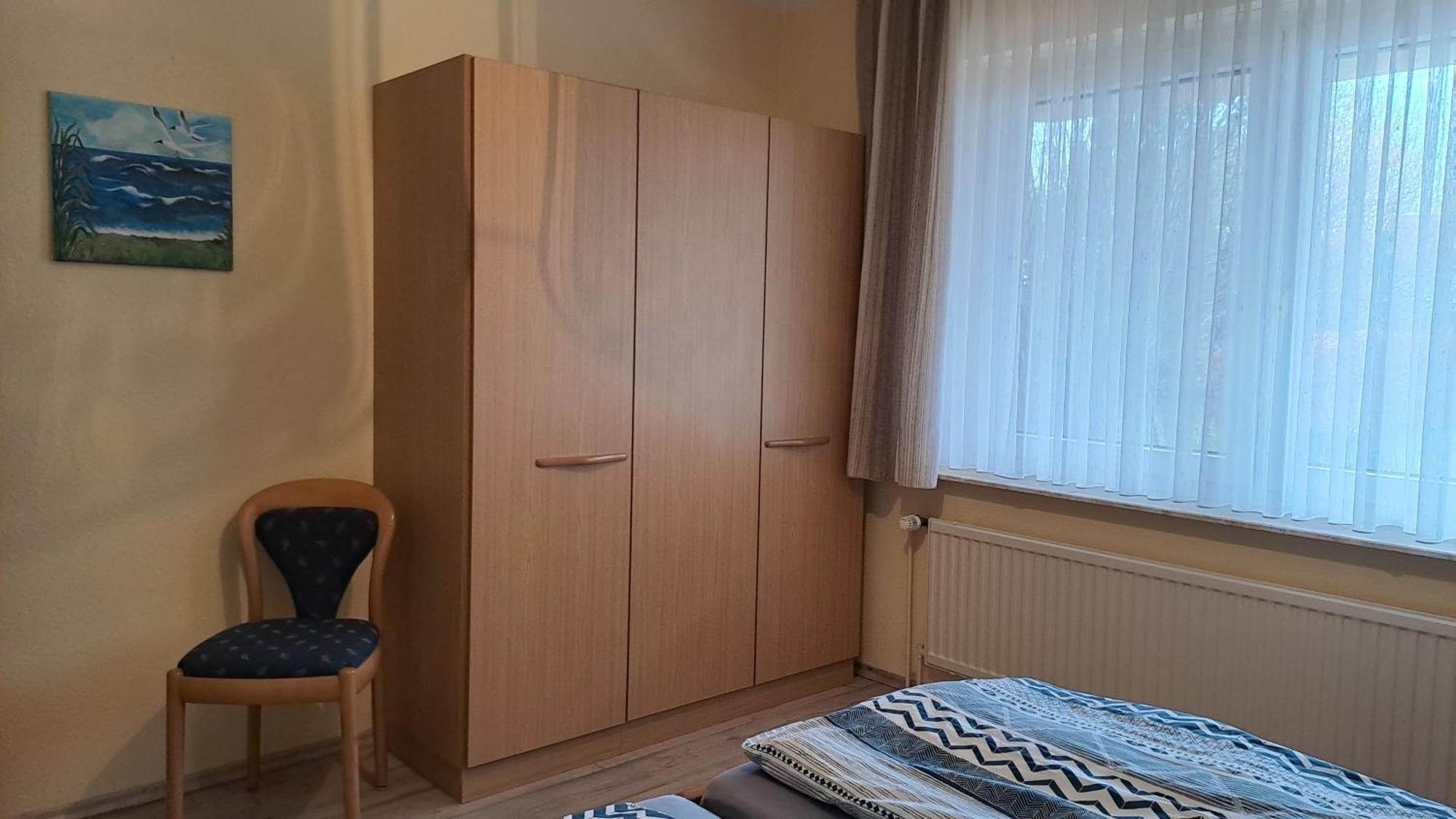 Apartment Prerower Strasse Zingst Eksteriør bilde