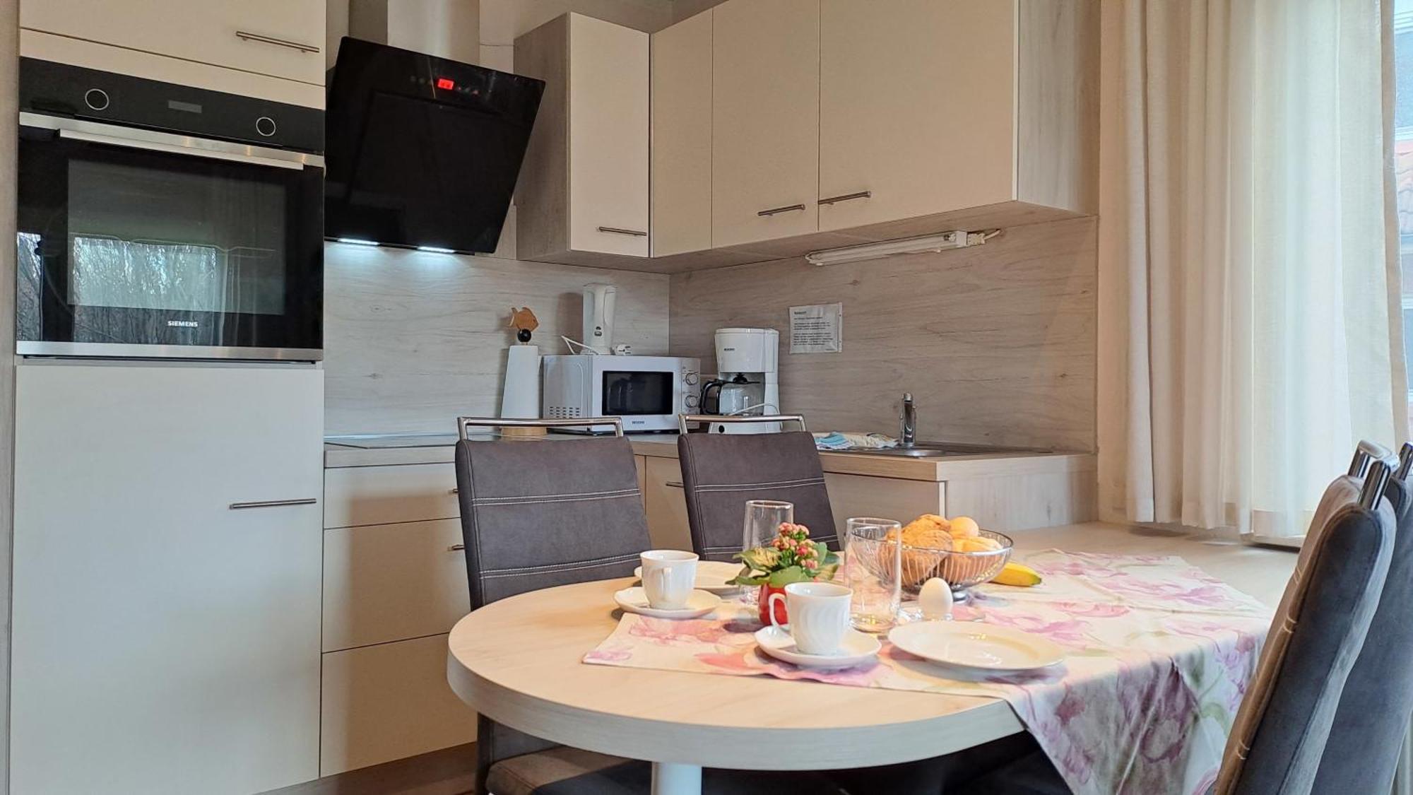 Apartment Prerower Strasse Zingst Eksteriør bilde