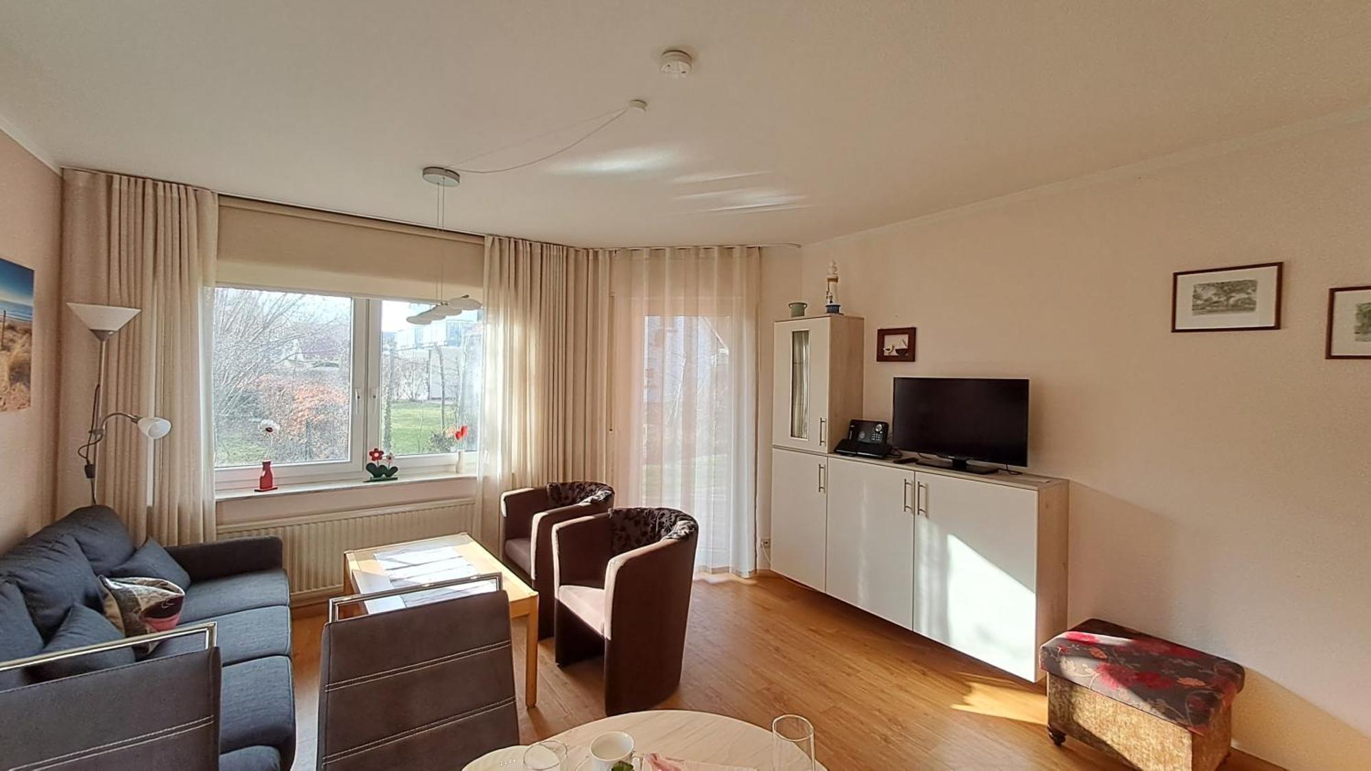 Apartment Prerower Strasse Zingst Eksteriør bilde