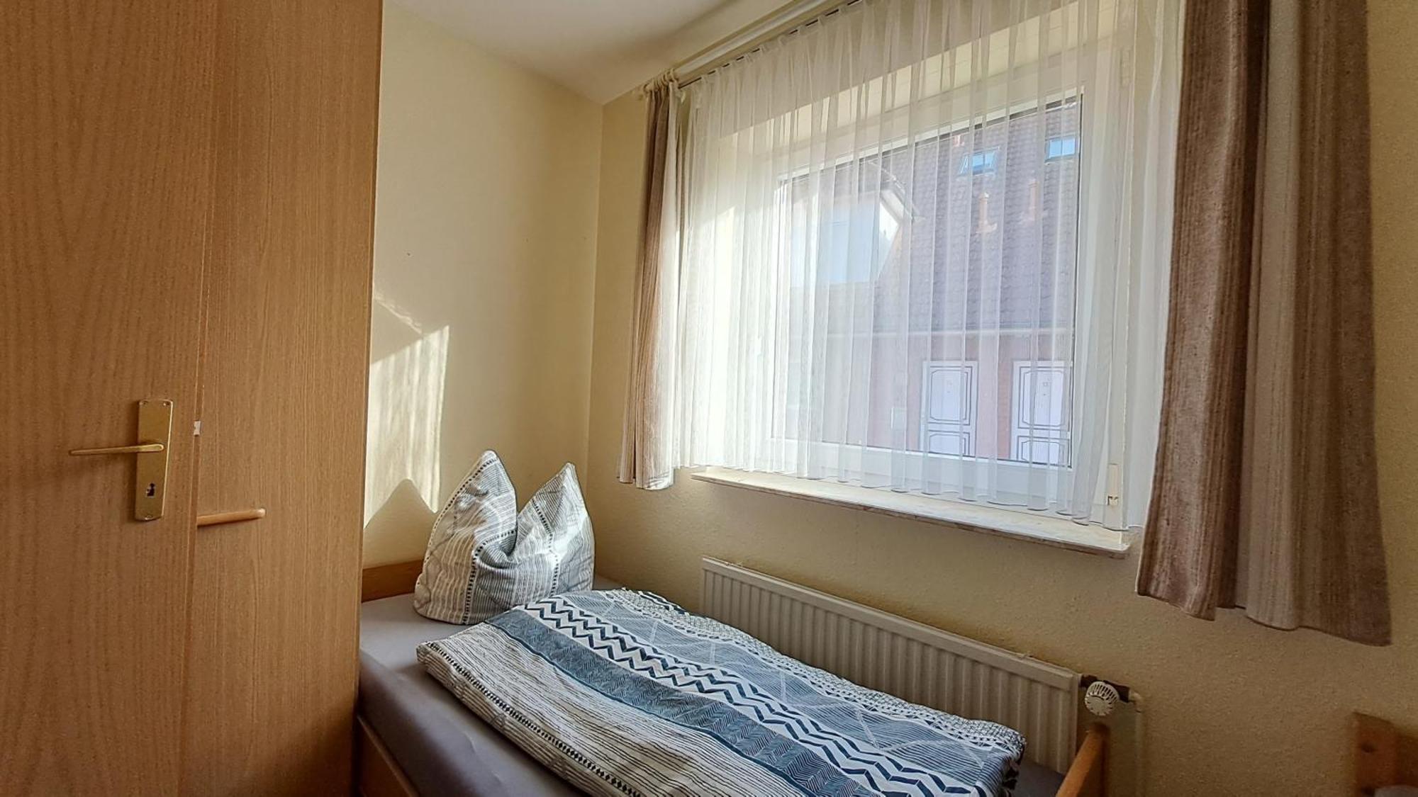 Apartment Prerower Strasse Zingst Eksteriør bilde