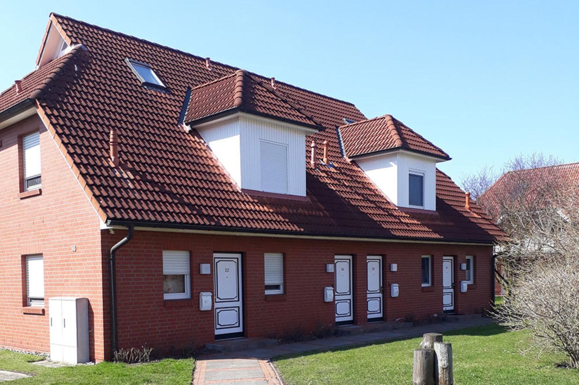 Apartment Prerower Strasse Zingst Eksteriør bilde