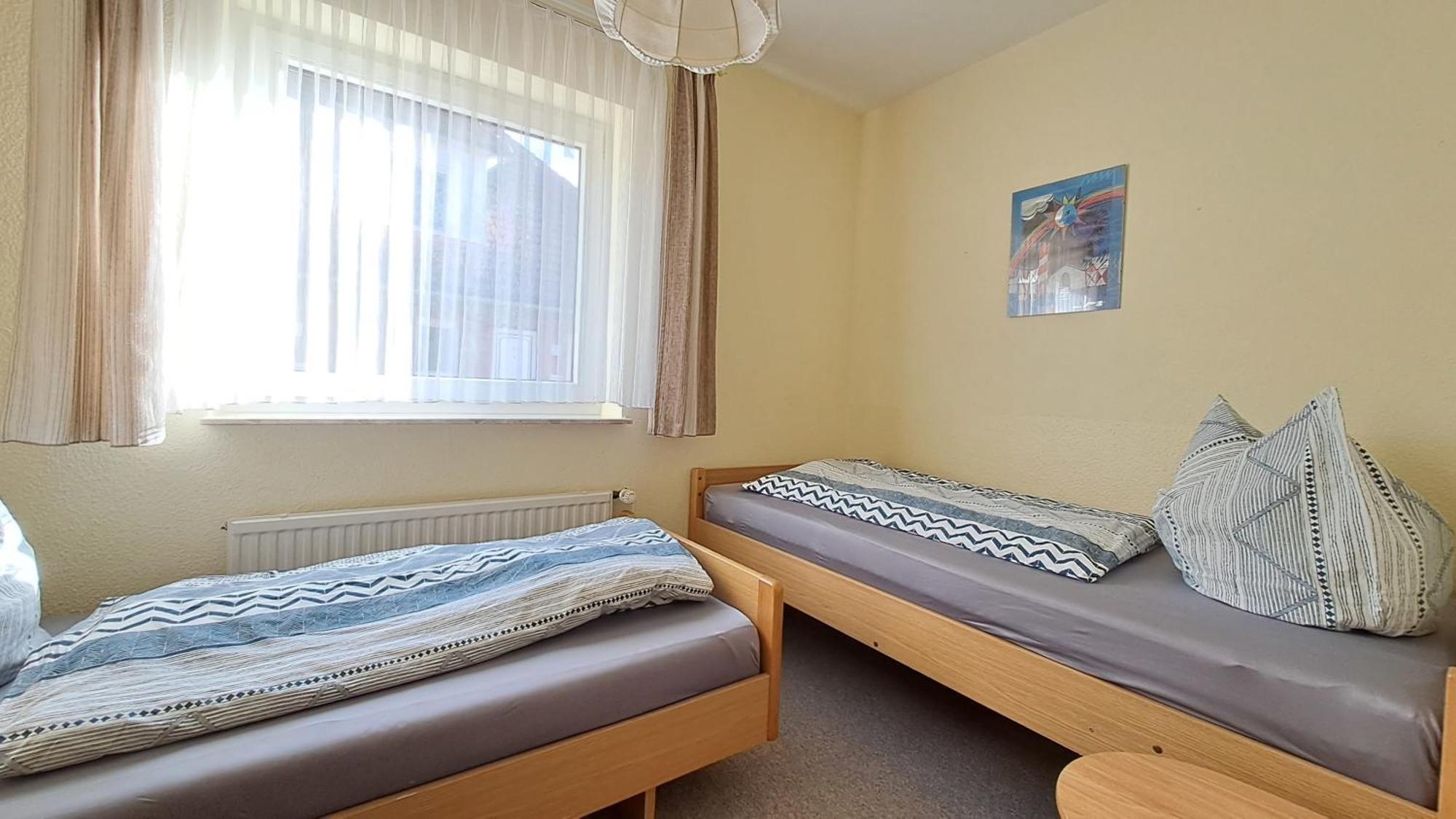 Apartment Prerower Strasse Zingst Eksteriør bilde