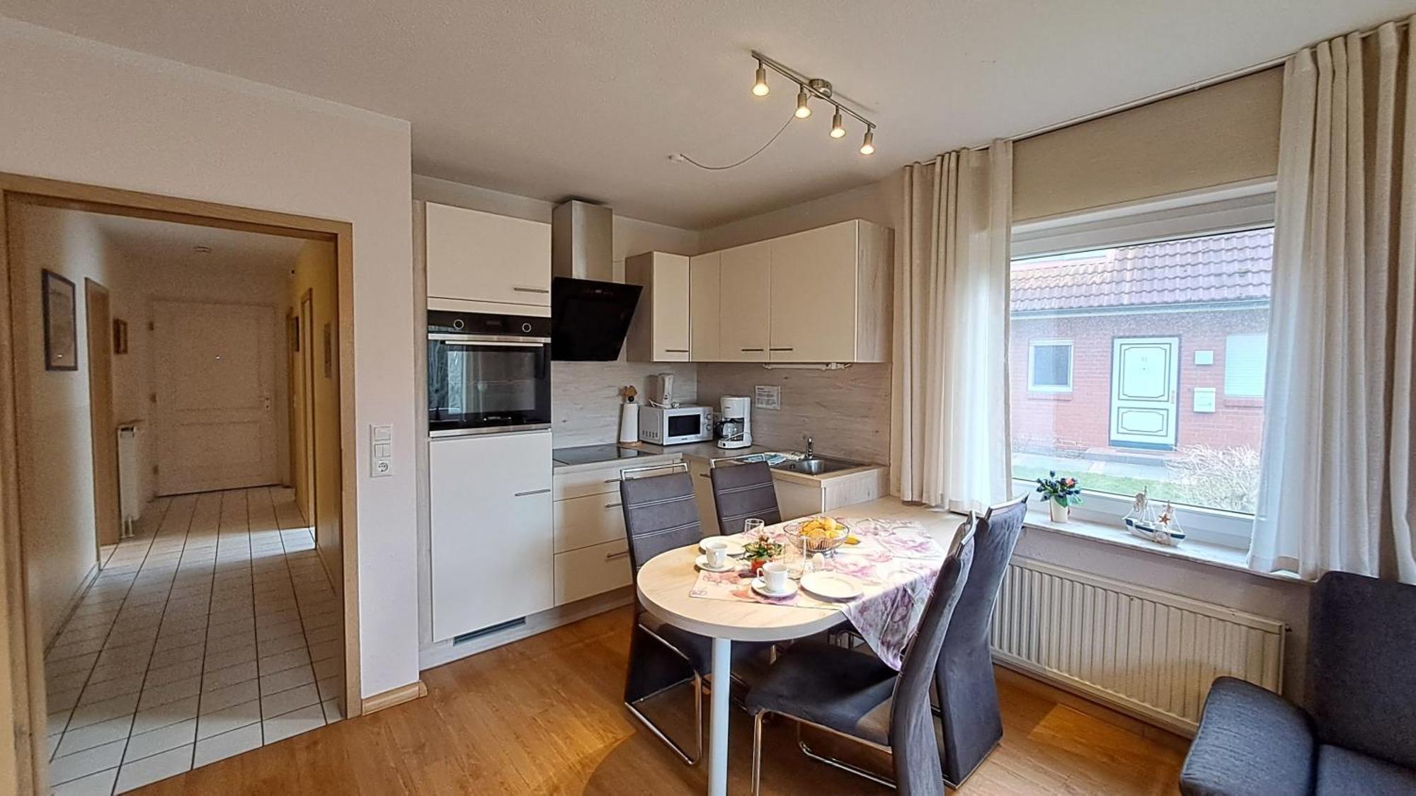 Apartment Prerower Strasse Zingst Eksteriør bilde