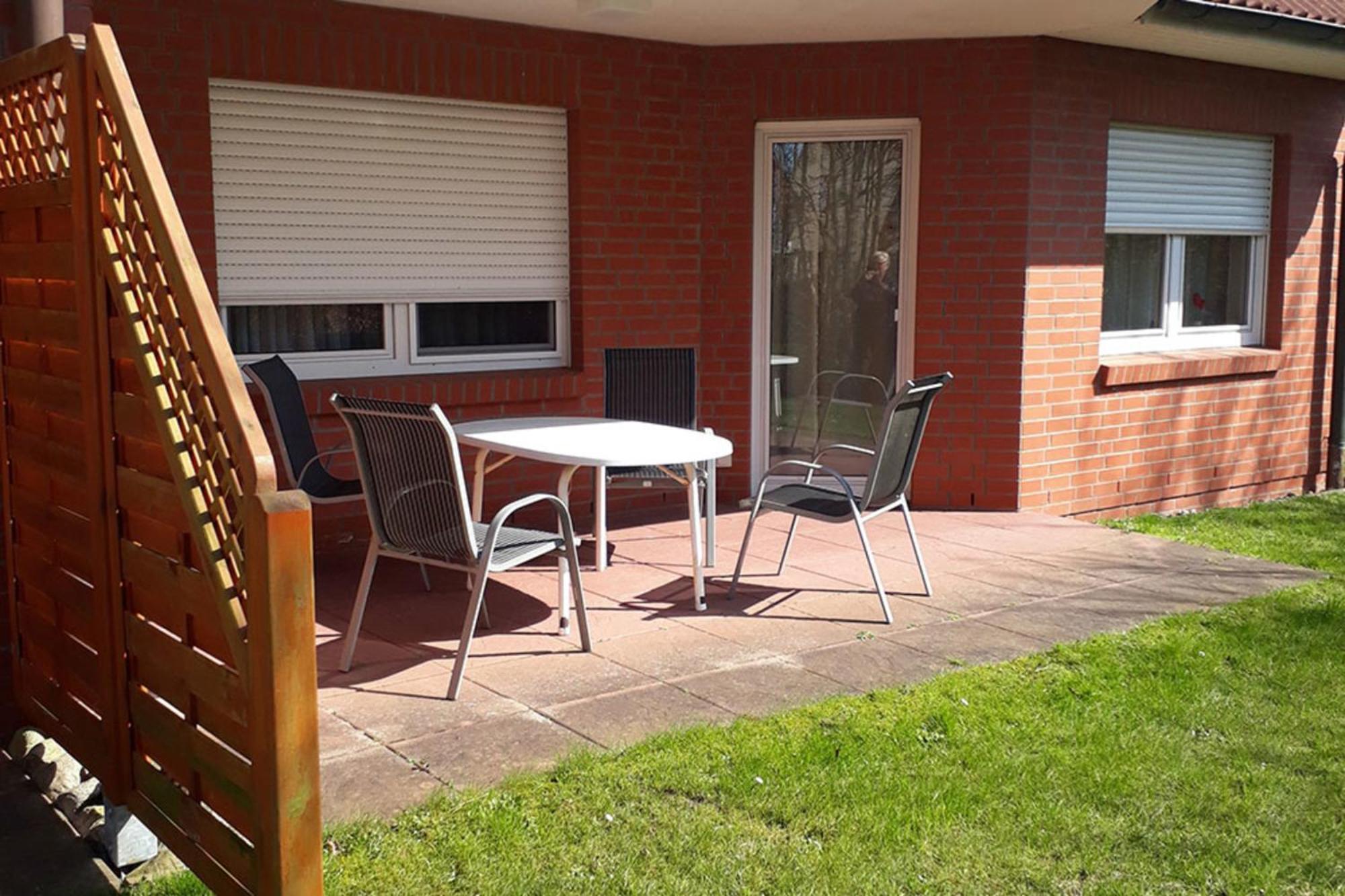 Apartment Prerower Strasse Zingst Eksteriør bilde